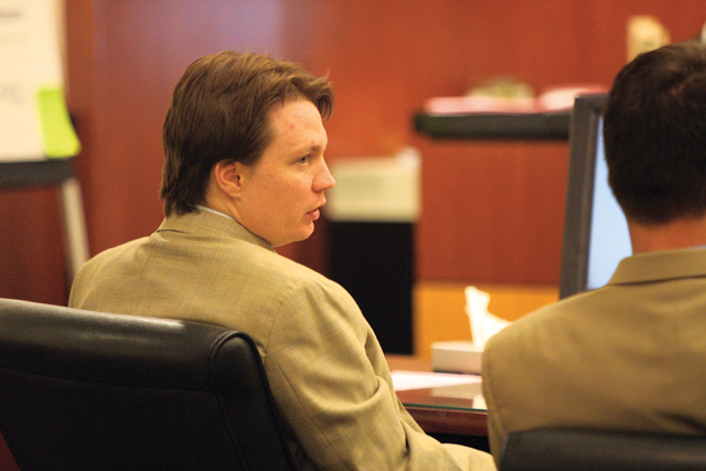 Christmas Eve murder trial begins